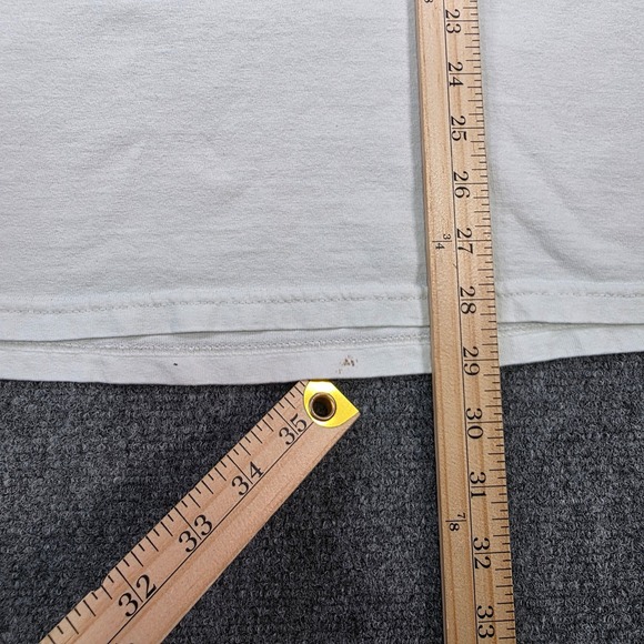 Sturgis 2004 Peter Fonda Radisson Motorcycle Biker Tee Shirt XL Gildan Vintage - Picture 8 of 9